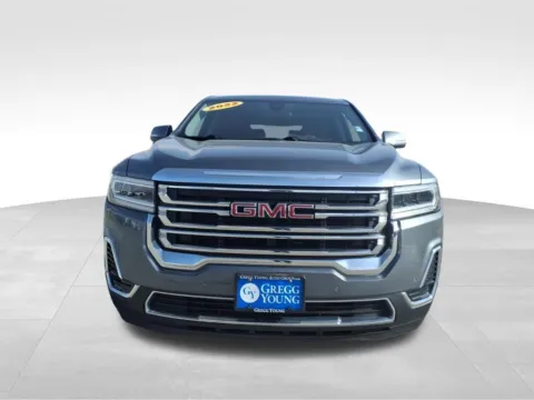 Another view of 2022 GMC Acadia SLE for sale in Columbus, NE at Gregg Young Chevrolet GMC of Columbus