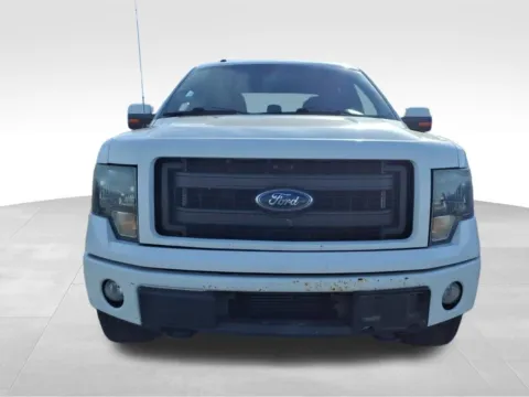 Photos of 2013 Ford F-150 FX4 for sale in Columbus, NE at Gregg Young Chevrolet GMC of Columbus