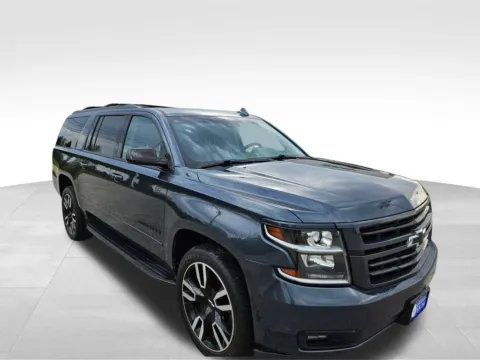 Another view of 2020 Chevrolet Suburban Premier for sale in Columbus, NE at Gregg Young Chevrolet GMC of Columbus