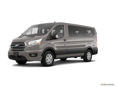 Silver 2020 Ford Transit-350 XLT for sale in Columbus, NE