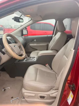 Another view of 2008 Ford Edge SEL for sale in Columbus, NE at Gregg Young Chevrolet GMC of Columbus