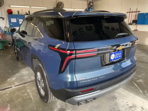More photos of 2026 Chevrolet Traverse LT at Gregg Young Chevrolet GMC of Columbus, NE