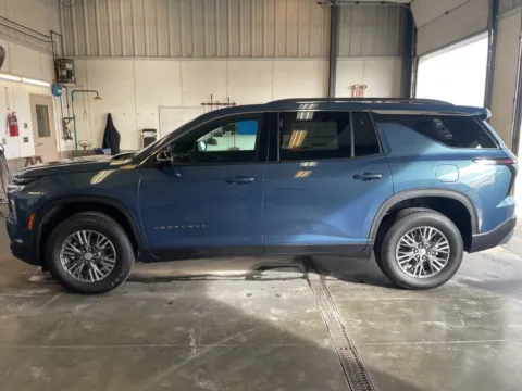 Another view of 2026 Chevrolet Traverse LT for sale in Columbus, NE at Gregg Young Chevrolet GMC of Columbus