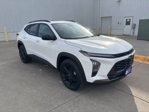 More photos of 2026 Chevrolet Trax ACTIV at Gregg Young Chevrolet GMC of Columbus, NE