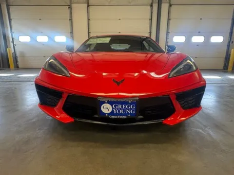 Another view of 2026 Chevrolet Corvette Stingray for sale in Columbus, NE at Gregg Young Chevrolet GMC of Columbus