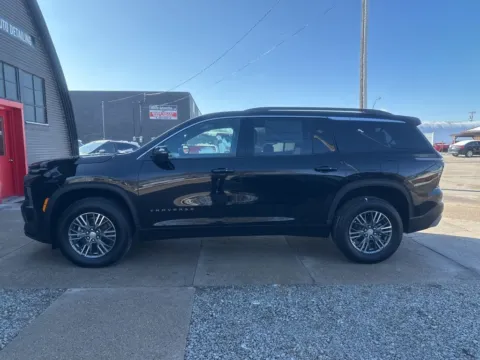 Photos of 2026 Chevrolet Traverse LT for sale in Columbus, NE at Gregg Young Chevrolet GMC of Columbus