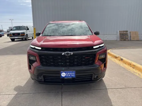 Another view of 2026 Chevrolet Traverse RS for sale in Columbus, NE at Gregg Young Chevrolet GMC of Columbus