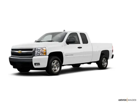 White 2008 Chevrolet Silverado 1500 LTZ for sale in Columbus, NE