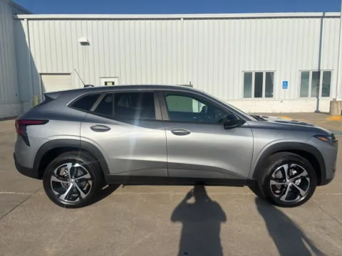 More photos of 2026 Chevrolet Trax 1RS at Gregg Young Chevrolet GMC of Columbus, NE