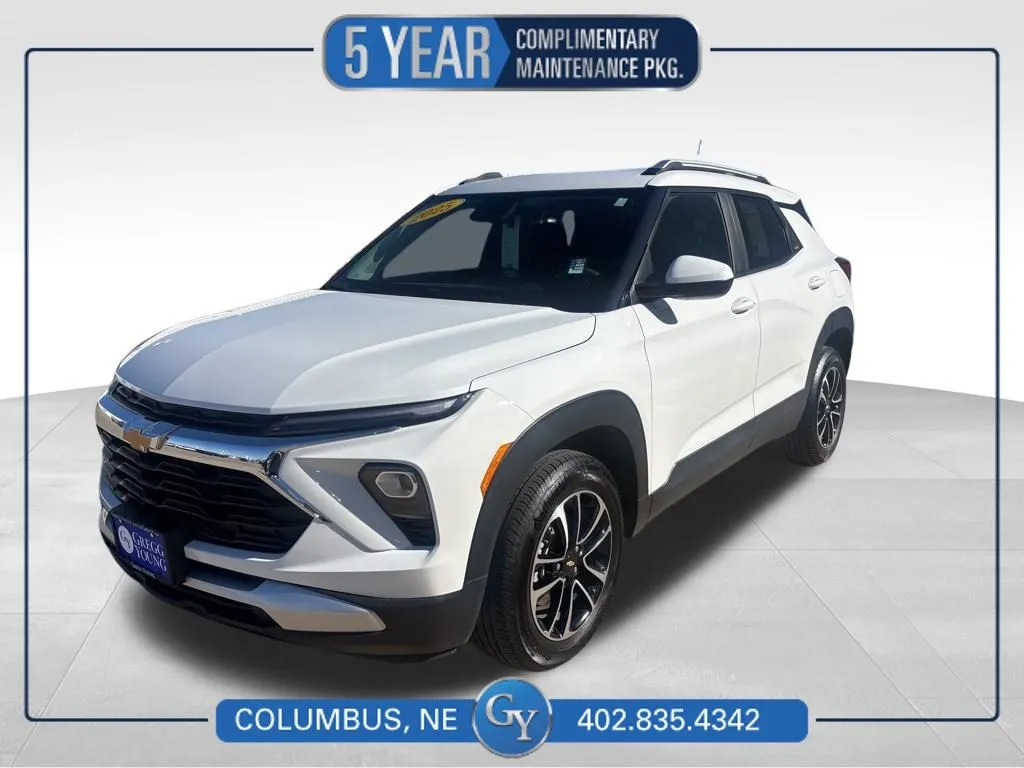 2025 Chevrolet TrailBlazer LT for sale in Columbus, NE