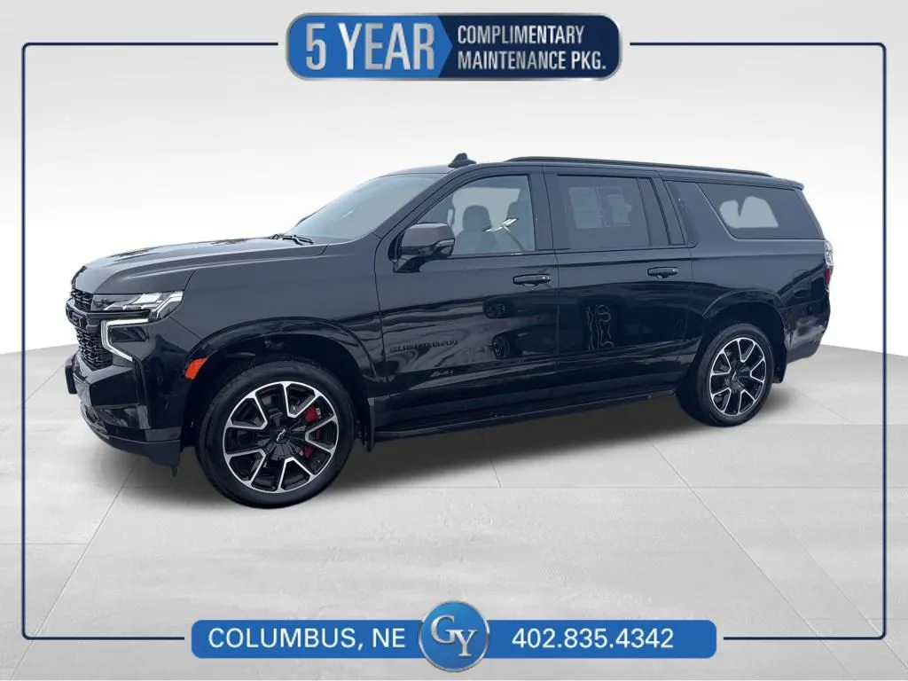 2024 Chevrolet Suburban RST for sale in Columbus, NE