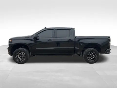 More photos of 2021 Chevrolet Silverado 1500 LT Trail Boss at Gregg Young Chevrolet GMC of Columbus, NE