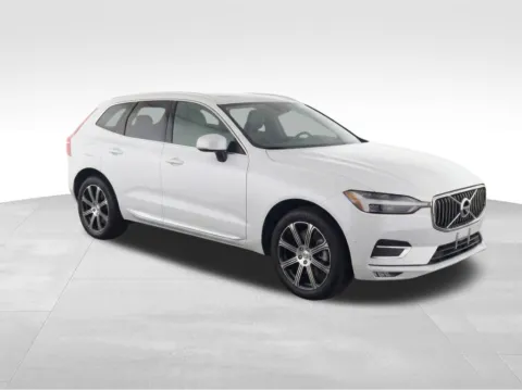 Photos of 2021 Volvo XC60 T5 Inscription for sale in Columbus, NE at Gregg Young Chevrolet GMC of Columbus