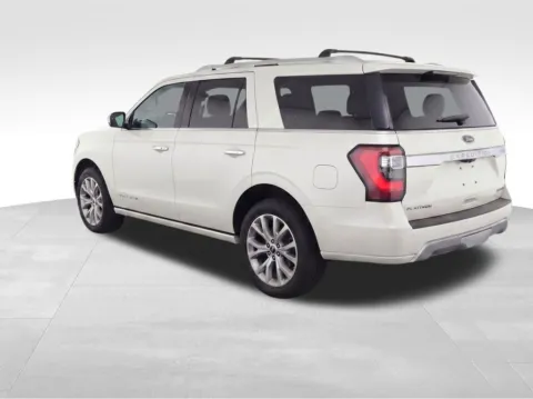 Another view of 2019 Ford Expedition Max Platinum for sale in Columbus, NE at Gregg Young Chevrolet GMC of Columbus