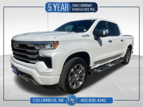 Unknown 2024 Chevrolet Silverado 1500 High Country for sale in Columbus, NE