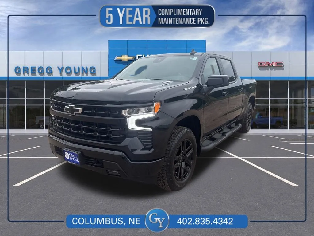 2026 Chevrolet Silverado 1500 RST for sale in Columbus, NE