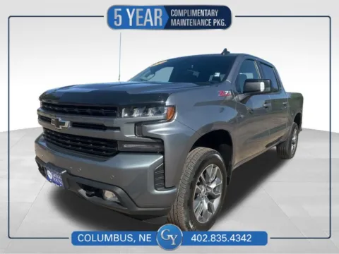 Unknown 2022 Chevrolet Silverado 1500 LTD RST for sale in Columbus, NE