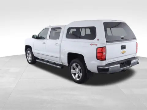 Another view of 2018 Chevrolet Silverado 1500 LTZ for sale in Columbus, NE at Gregg Young Chevrolet GMC of Columbus