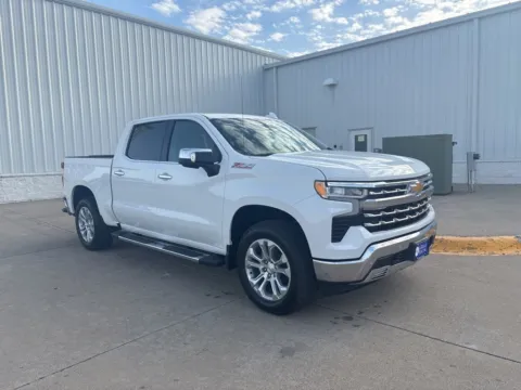 More photos of 2026 Chevrolet Silverado 1500 LTZ at Gregg Young Chevrolet GMC of Columbus, NE