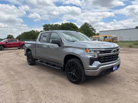 More photos of 2026 Chevrolet Silverado 1500 RST at Gregg Young Chevrolet GMC of Columbus, NE