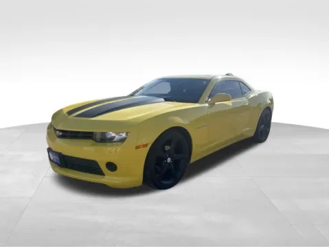 Photos of 2015 Chevrolet Camaro 1LT for sale in Columbus, NE at Gregg Young Chevrolet GMC of Columbus