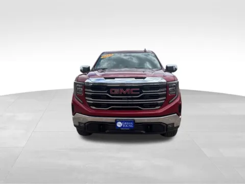 More photos of 2026 GMC Sierra 1500 SLT at Gregg Young Chevrolet GMC of Columbus, NE