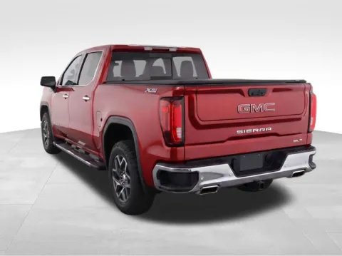 Another view of 2026 GMC Sierra 1500 SLT for sale in Columbus, NE at Gregg Young Chevrolet GMC of Columbus