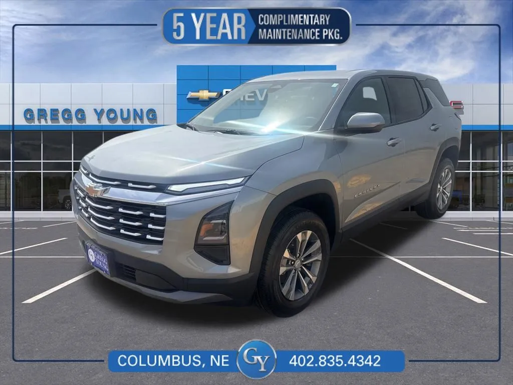 2026 Chevrolet Equinox LT for sale in Columbus, NE