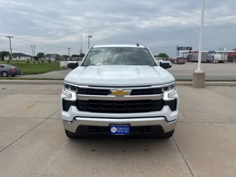 Another view of 2026 Chevrolet Silverado 1500 LT for sale in Columbus, NE at Gregg Young Chevrolet GMC of Columbus