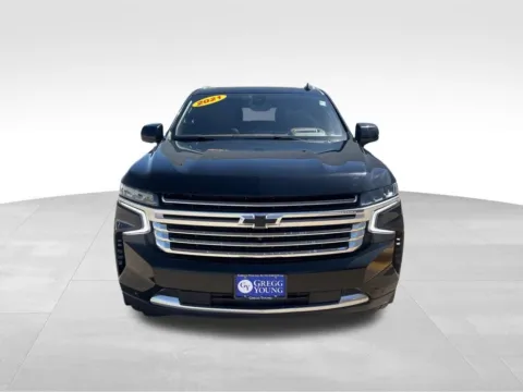 Another view of 2021 Chevrolet Suburban High Country for sale in Columbus, NE at Gregg Young Chevrolet GMC of Columbus