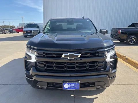 Another view of 2026 Chevrolet Silverado 1500 RST for sale in Columbus, NE at Gregg Young Chevrolet GMC of Columbus