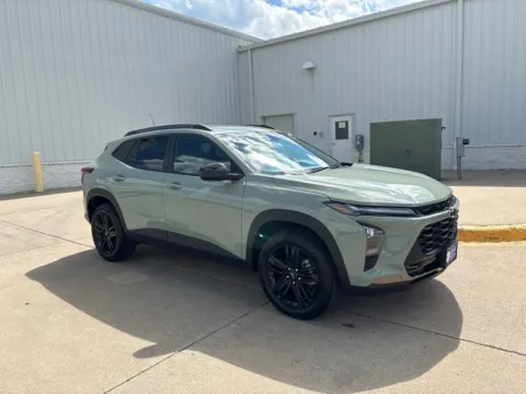 More photos of 2026 Chevrolet Trax ACTIV at Gregg Young Chevrolet GMC of Columbus, NE