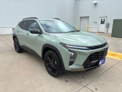More photos of 2026 Chevrolet Trax ACTIV at Gregg Young Chevrolet GMC of Columbus, NE