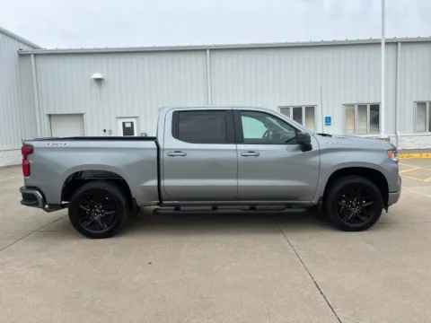 More photos of 2026 Chevrolet Silverado 1500 RST at Gregg Young Chevrolet GMC of Columbus, NE