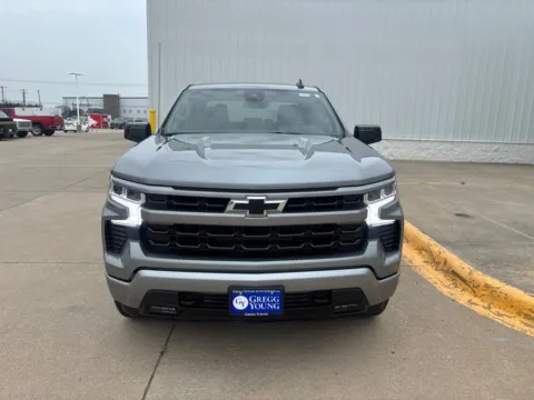 Another view of 2026 Chevrolet Silverado 1500 RST for sale in Columbus, NE at Gregg Young Chevrolet GMC of Columbus