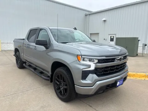More photos of 2026 Chevrolet Silverado 1500 RST at Gregg Young Chevrolet GMC of Columbus, NE