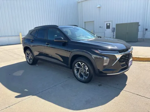 More photos of 2026 Chevrolet Trax LT at Gregg Young Chevrolet GMC of Columbus, NE