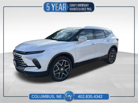 Unknown 2024 Chevrolet Blazer Premier for sale in Columbus, NE