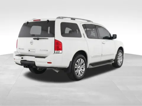More photos of 2015 Nissan Armada Platinum at Gregg Young Chevrolet GMC of Columbus, NE