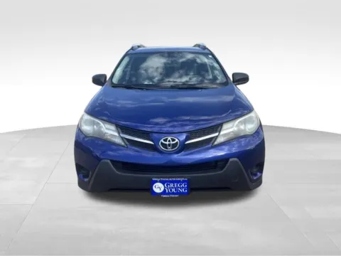 Another view of 2015 Toyota RAV4 LE for sale in Columbus, NE at Gregg Young Chevrolet GMC of Columbus