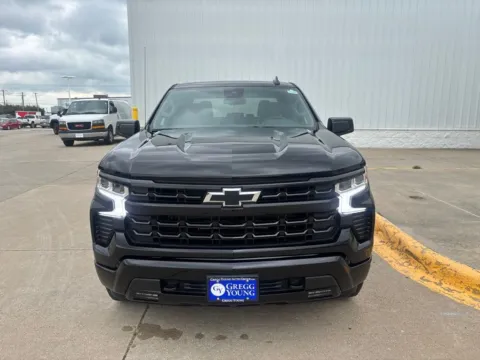 Another view of 2026 Chevrolet Silverado 1500 RST for sale in Columbus, NE at Gregg Young Chevrolet GMC of Columbus