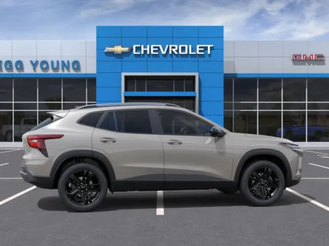 More photos of 2026 Chevrolet Trax ACTIV at Gregg Young Chevrolet GMC of Columbus, NE