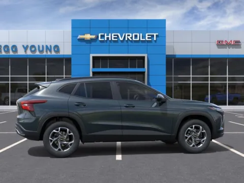 More photos of 2026 Chevrolet Trax LT at Gregg Young Chevrolet GMC of Columbus, NE