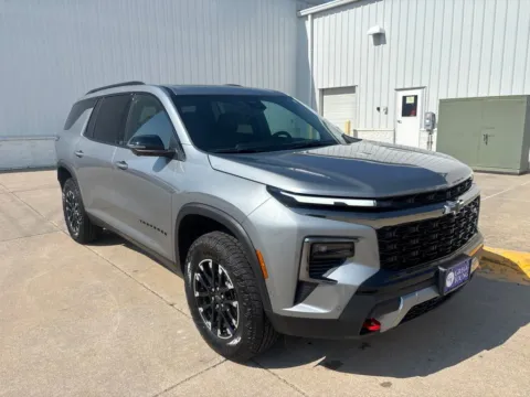 More photos of 2026 Chevrolet Traverse Z71 at Gregg Young Chevrolet GMC of Columbus, NE