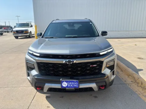 Another view of 2026 Chevrolet Traverse Z71 for sale in Columbus, NE at Gregg Young Chevrolet GMC of Columbus