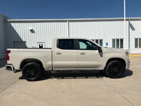 More photos of 2026 Chevrolet Silverado 1500 RST at Gregg Young Chevrolet GMC of Columbus, NE