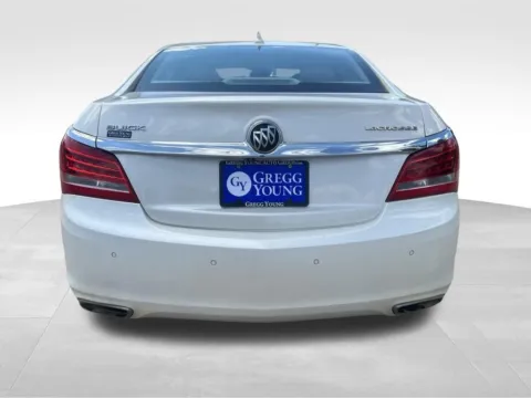 More photos of 2014 Buick LaCrosse Premium I Group at Gregg Young Chevrolet GMC of Columbus, NE