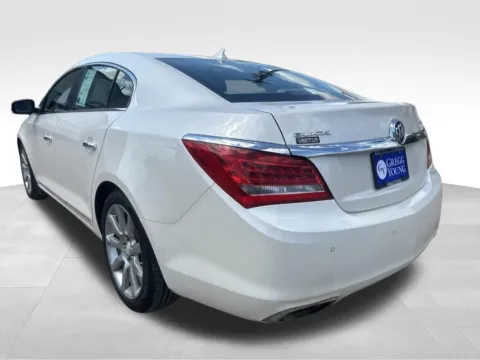 Another view of 2014 Buick LaCrosse Premium I Group for sale in Columbus, NE at Gregg Young Chevrolet GMC of Columbus