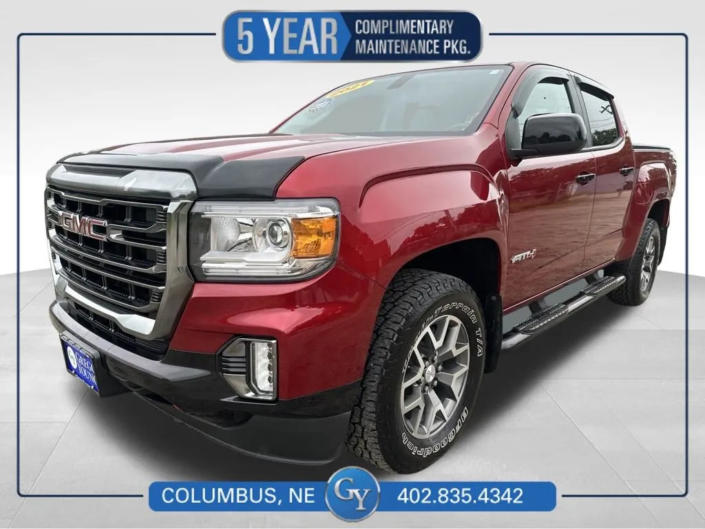 2021 GMC Canyon AT4 w/Cloth for sale in Columbus, NE
