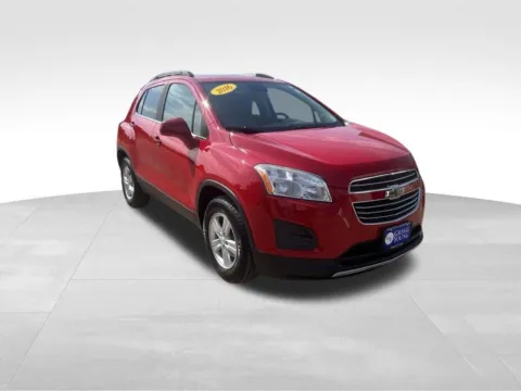 More photos of 2016 Chevrolet Trax LT at Gregg Young Chevrolet GMC of Columbus, NE